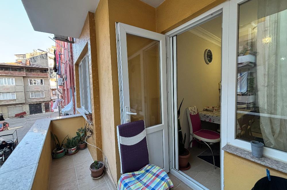 C21 Cius; Balıkpazarında 3+1 Yeni Binada 125 m2 Daire