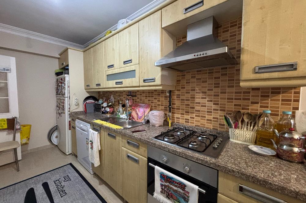 C21 Cius; Balıkpazarında 3+1 Yeni Binada 125 m2 Daire