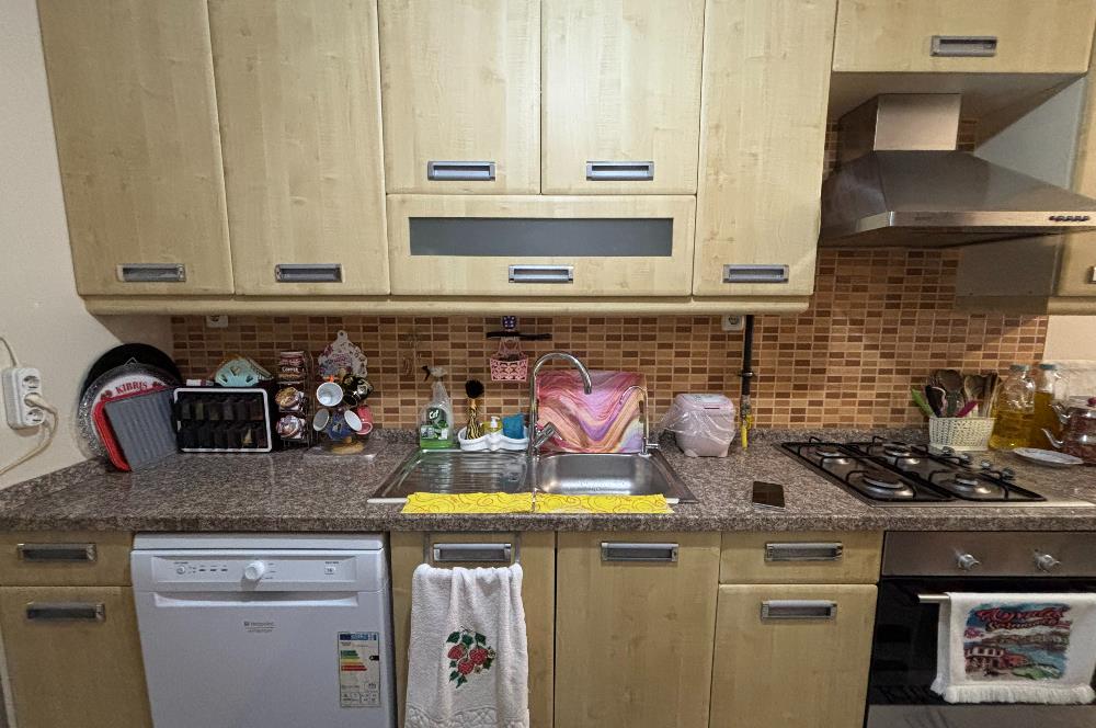 C21 Cius; Balıkpazarında 3+1 Yeni Binada 125 m2 Daire