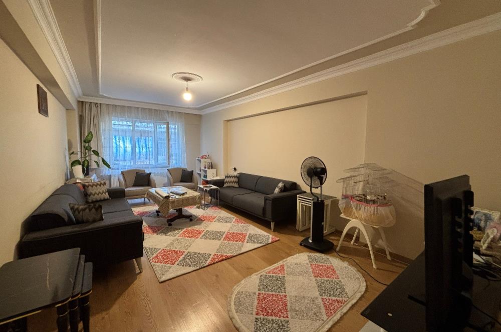 C21 Cius; Balıkpazarında 3+1 Yeni Binada 125 m2 Daire