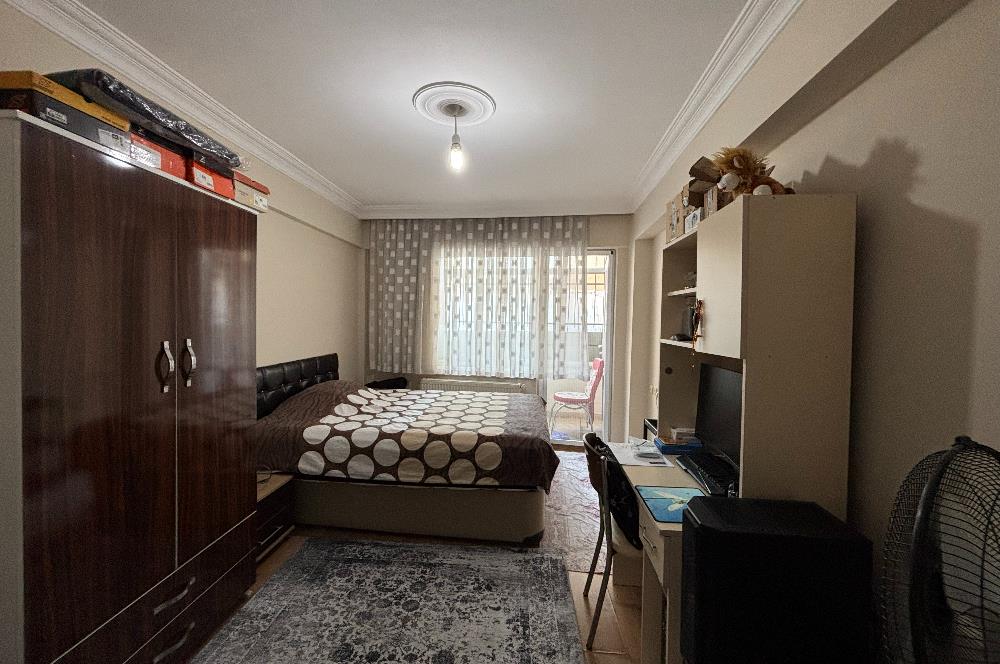 C21 Cius; Balıkpazarında 3+1 Yeni Binada 125 m2 Daire