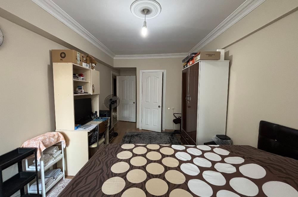 C21 Cius; Balıkpazarında 3+1 Yeni Binada 125 m2 Daire