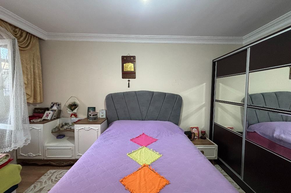 C21 Cius; Balıkpazarında 3+1 Yeni Binada 125 m2 Daire