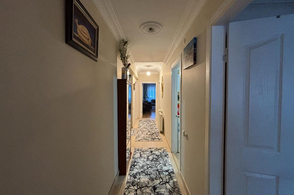 C21 Cius; Balıkpazarında 3+1 Yeni Binada 125 m2 Daire