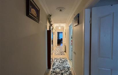 C21 Cius; Balıkpazarında 3+1 Yeni Binada 125 m2 Daire