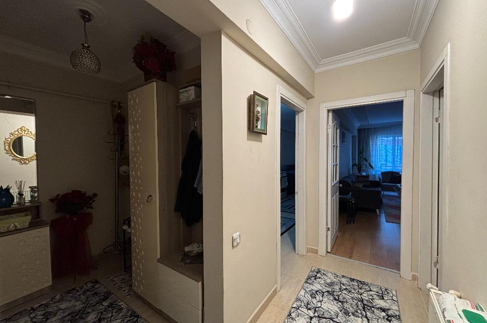 C21 Cius; Balıkpazarında 3+1 Yeni Binada 125 m2 Daire