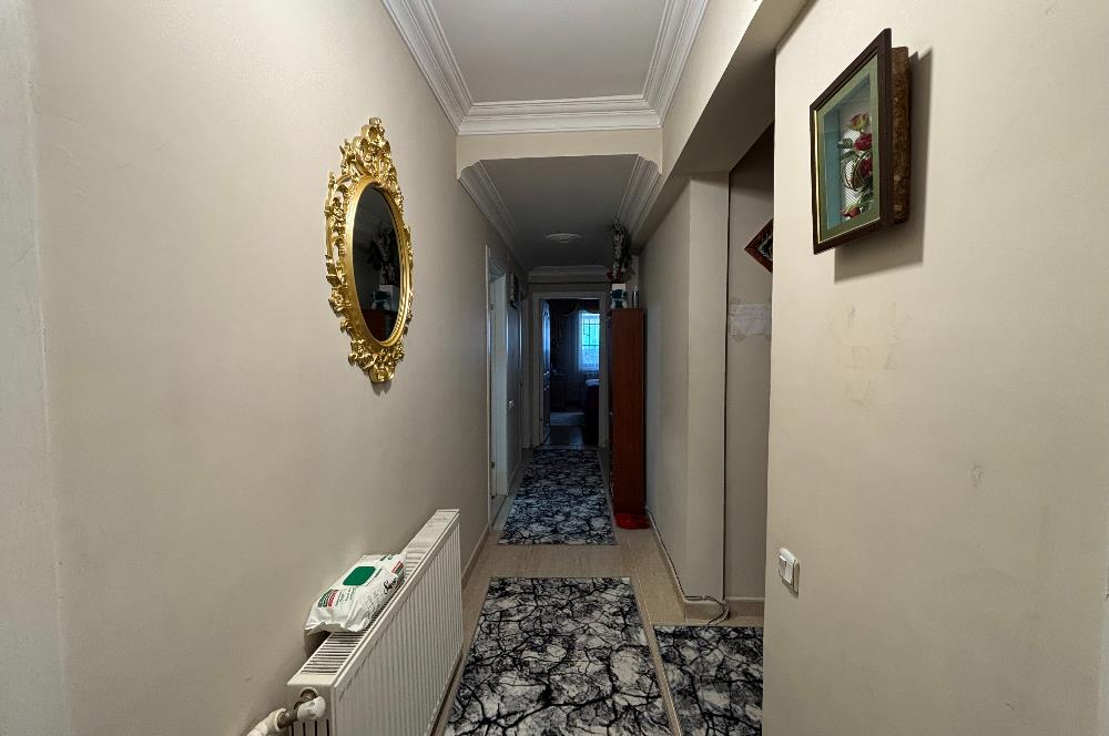 C21 Cius; Balıkpazarında 3+1 Yeni Binada 125 m2 Daire