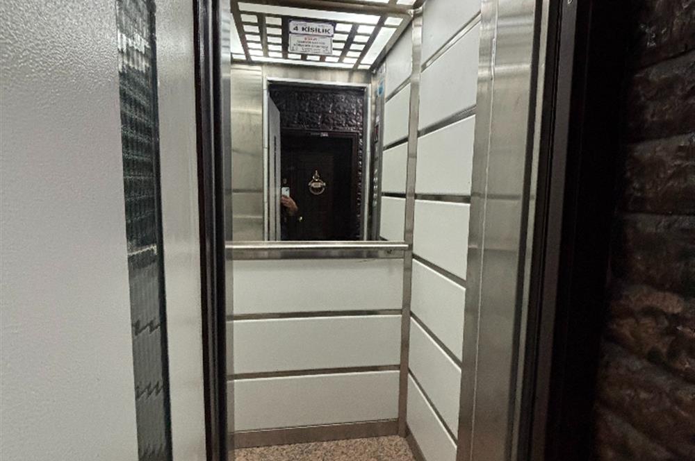 C21 Cius; Balıkpazarında 3+1 Yeni Binada 125 m2 Daire