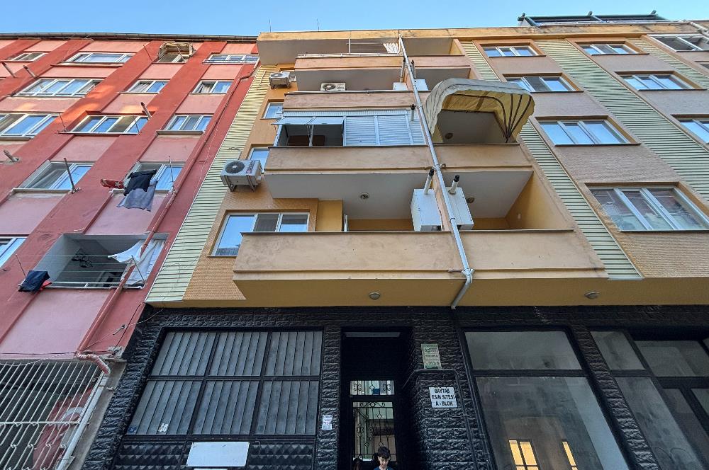 C21 Cius; Balıkpazarında 3+1 Yeni Binada 125 m2 Daire