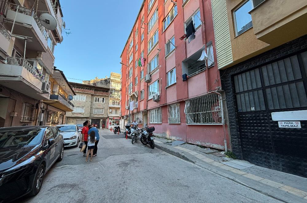 C21 Cius; Balıkpazarında 3+1 Yeni Binada 125 m2 Daire