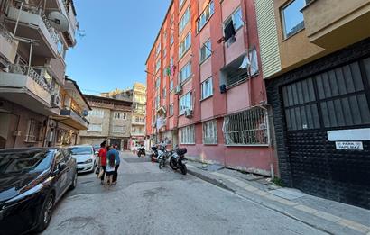 C21 Cius; Balıkpazarında 3+1 Yeni Binada 125 m2 Daire
