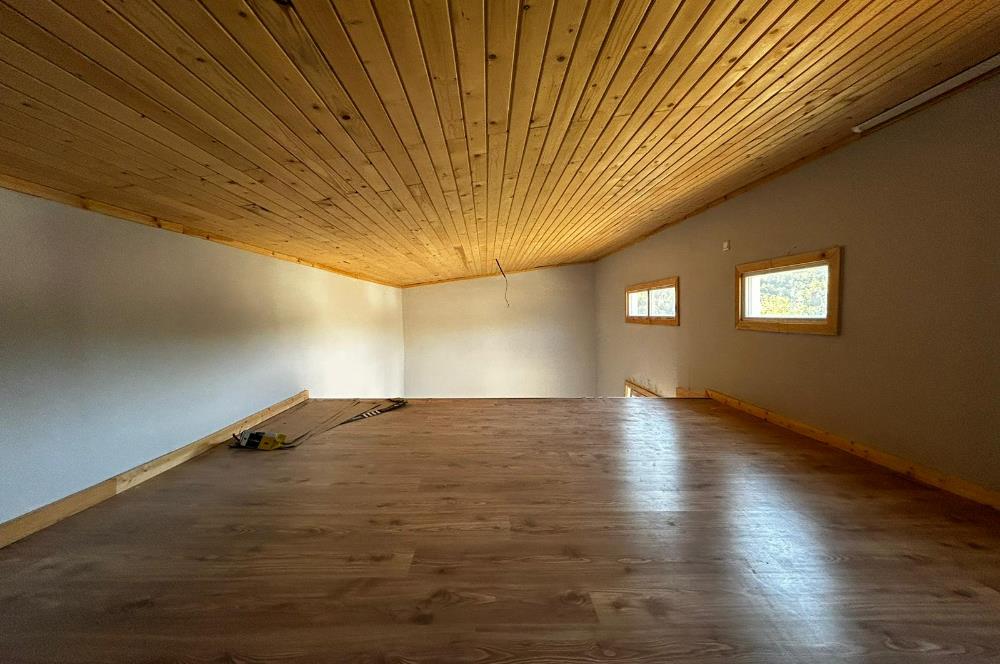 C21 Cius; Haydariye'de İçinde Evi Olan Hobi Bahçesi