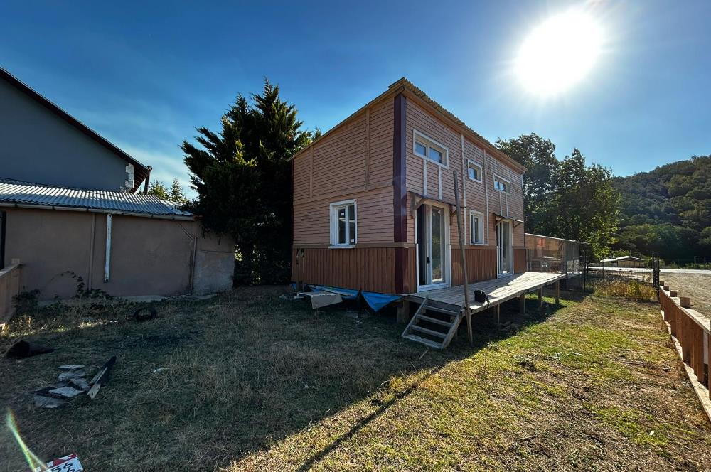 C21 Cius; Haydariye'de İçinde Evi Olan Hobi Bahçesi