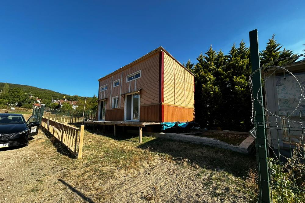 C21 Cius; Haydariye'de İçinde Evi Olan Hobi Bahçesi