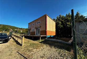 C21 Cius; Haydariye'de İçinde Evi Olan Hobi Bahçesi