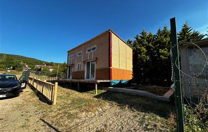C21 Cius; Haydariye'de İçinde Evi Olan Hobi Bahçesi
