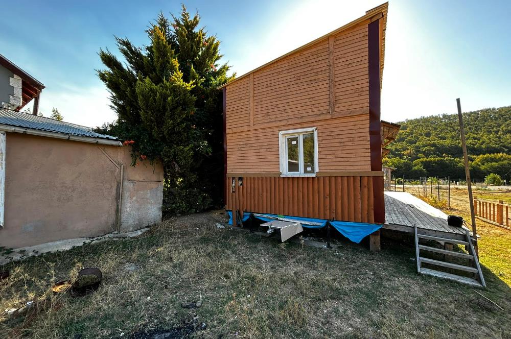 C21 Cius; Haydariye'de İçinde Evi Olan Hobi Bahçesi