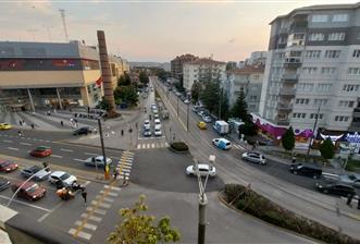 CENTURY21 VİZYON'DAN ESPARK KARŞISI 3+1 ARAKAT KİRALIK DAİRE