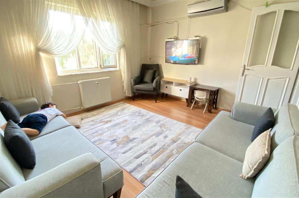 DEĞİRMENÖNÜNDE SATILIK 3+1 DAİRE