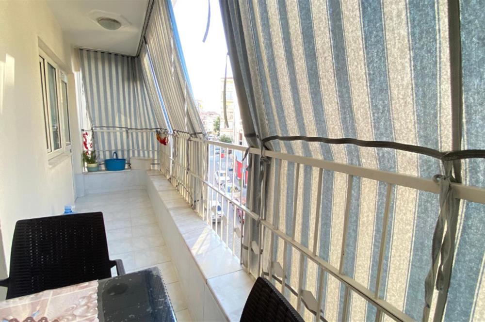 DEĞİRMENÖNÜNDE SATILIK 3+1 DAİRE