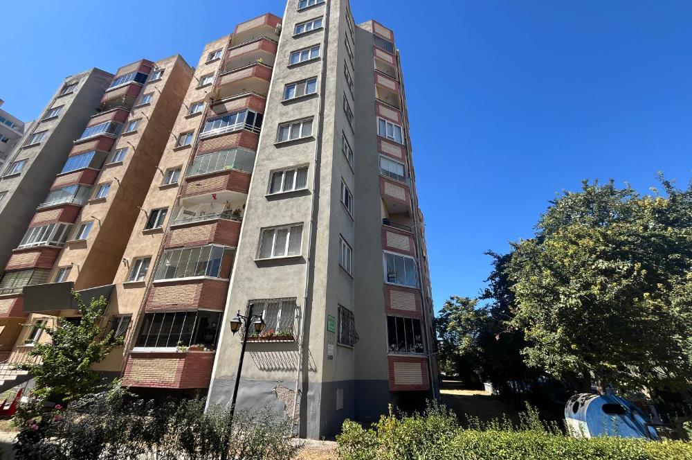 CENTURY21 VİZYON'DAN YENİBAĞLAR MAHALLESİNDE KİRALIK 3+1 DAİRE