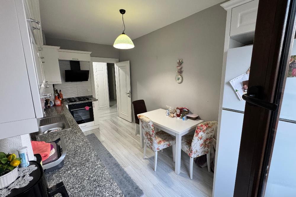 KARŞIYAKA MAHALLESİ'NDE SİTE İÇERİSİNDE SATILIK 3+1 DAİRE!