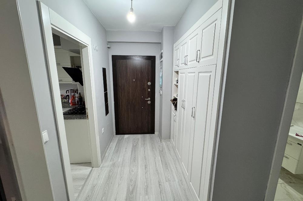 KARŞIYAKA MAHALLESİ'NDE SİTE İÇERİSİNDE SATILIK 3+1 DAİRE!