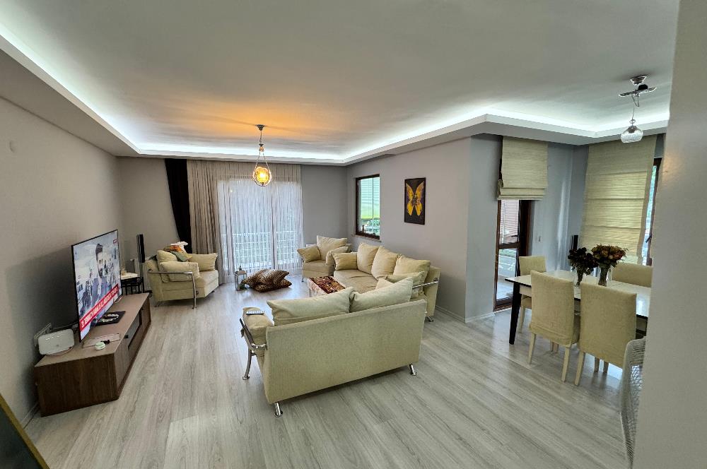 KARŞIYAKA MAHALLESİ'NDE SİTE İÇERİSİNDE SATILIK 3+1 DAİRE!