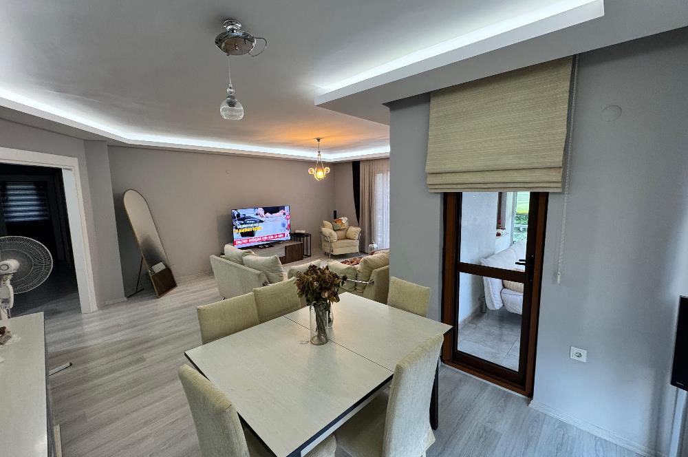 KARŞIYAKA MAHALLESİ'NDE SİTE İÇERİSİNDE SATILIK 3+1 DAİRE!