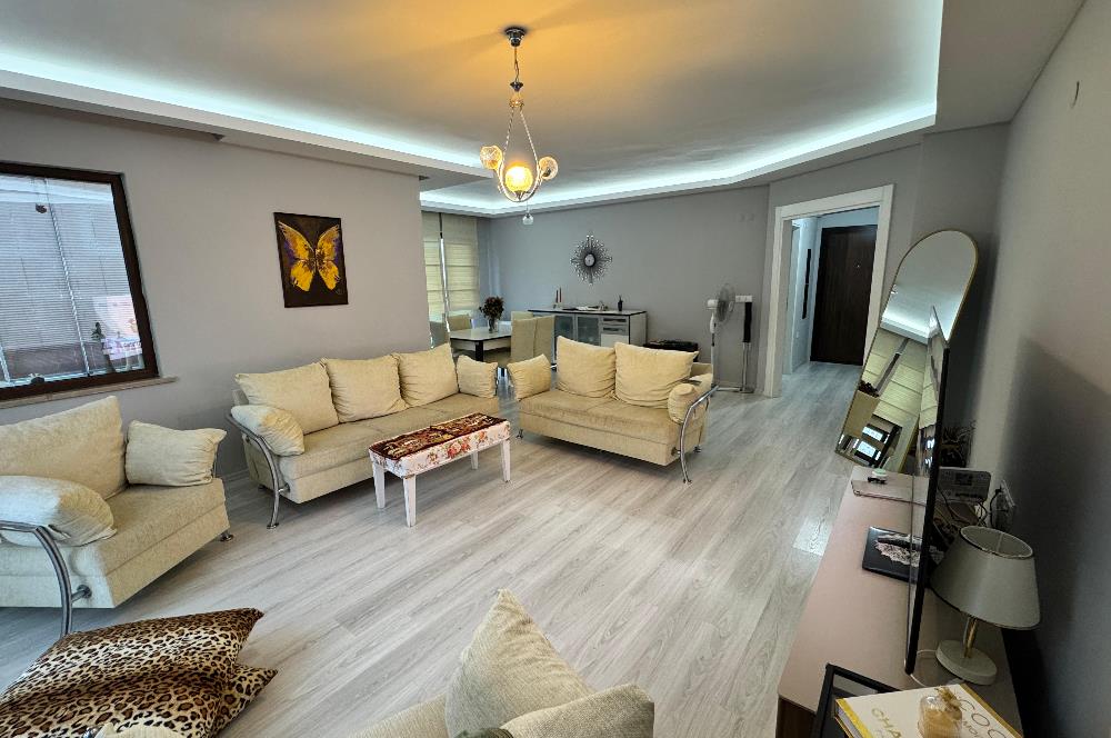 KARŞIYAKA MAHALLESİ'NDE SİTE İÇERİSİNDE SATILIK 3+1 DAİRE!