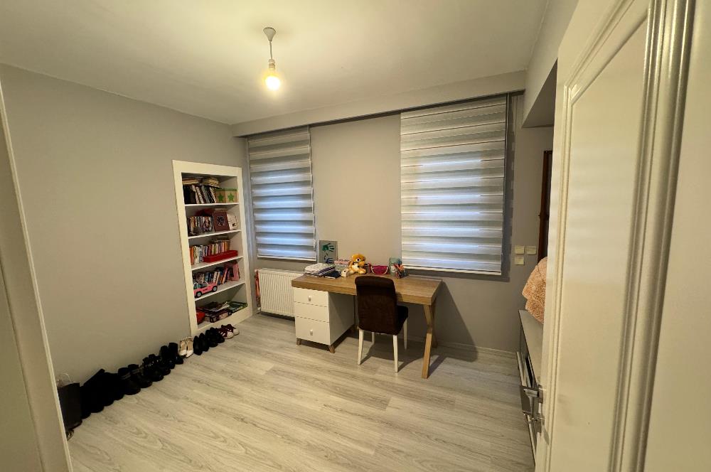 KARŞIYAKA MAHALLESİ'NDE SİTE İÇERİSİNDE SATILIK 3+1 DAİRE!