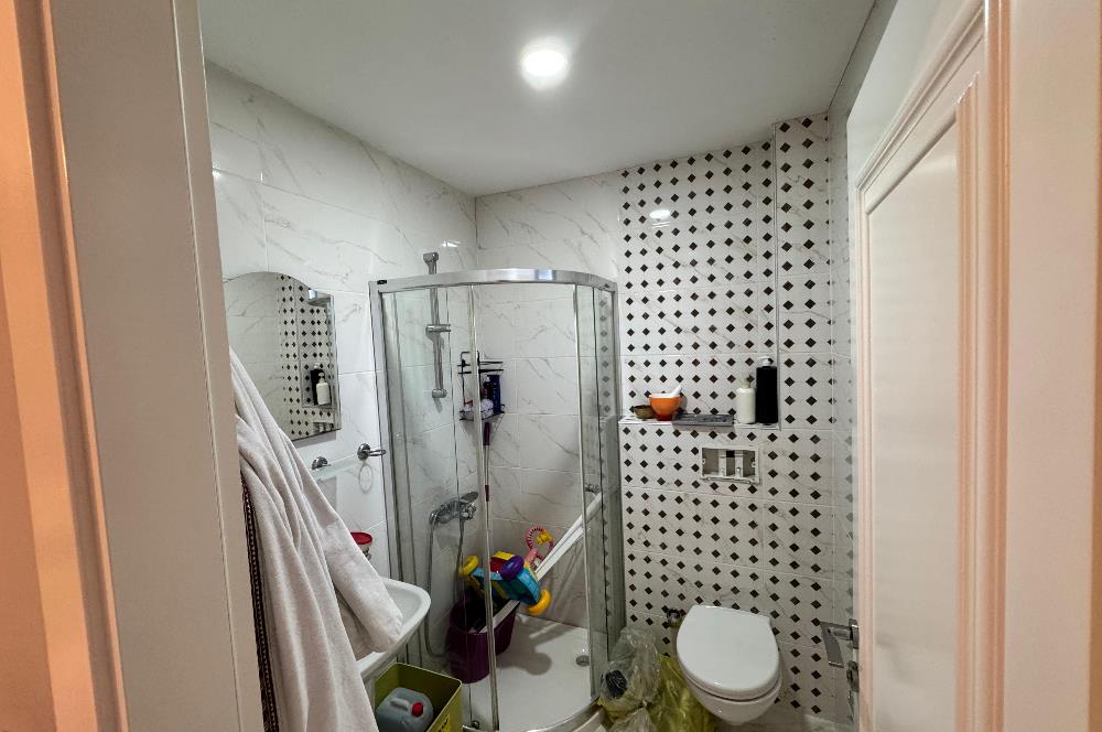 KARŞIYAKA MAHALLESİ'NDE SİTE İÇERİSİNDE SATILIK 3+1 DAİRE!