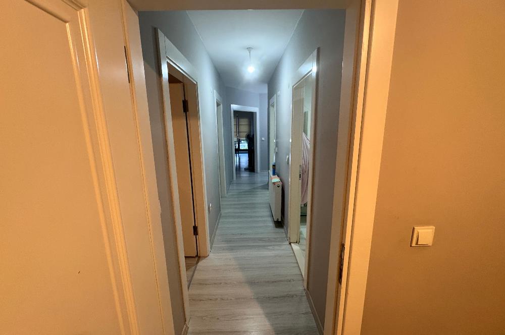KARŞIYAKA MAHALLESİ'NDE SİTE İÇERİSİNDE SATILIK 3+1 DAİRE!