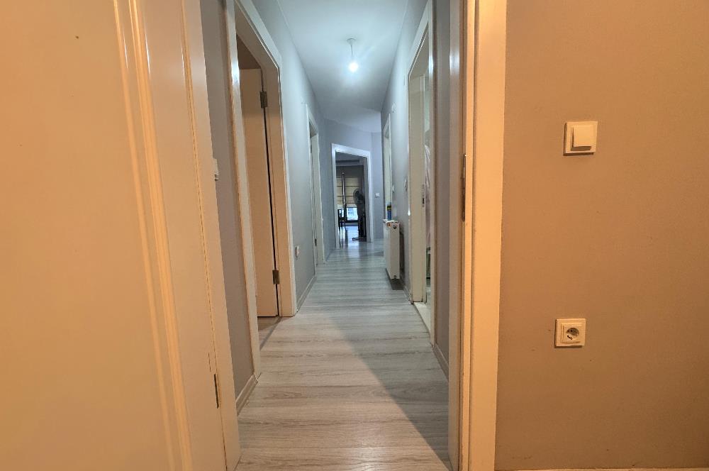 KARŞIYAKA MAHALLESİ'NDE SİTE İÇERİSİNDE SATILIK 3+1 DAİRE!