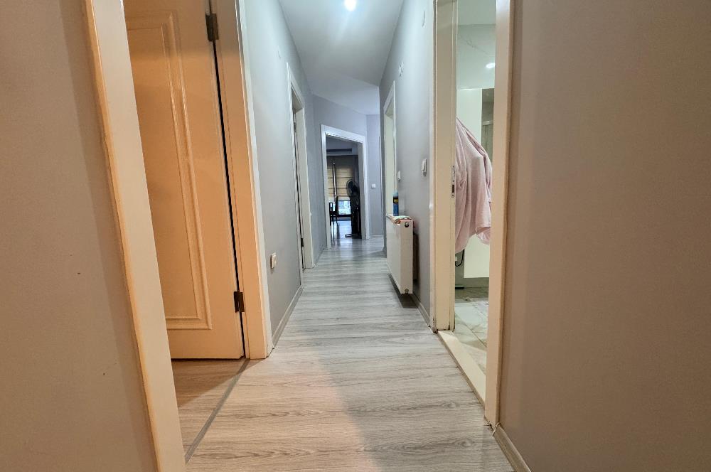 KARŞIYAKA MAHALLESİ'NDE SİTE İÇERİSİNDE SATILIK 3+1 DAİRE!