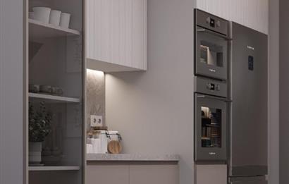 GÖLBAŞI'NDA PRESTİJLİ YAŞAM! SİTE İÇİ ULTRA LÜKS 4+1 DAİRE