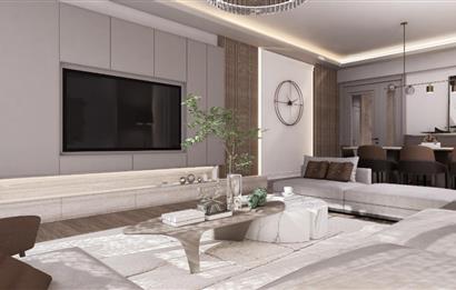 GÖLBAŞI'NDA PRESTİJLİ YAŞAM! SİTE İÇİ ULTRA LÜKS 4+1 DAİRE