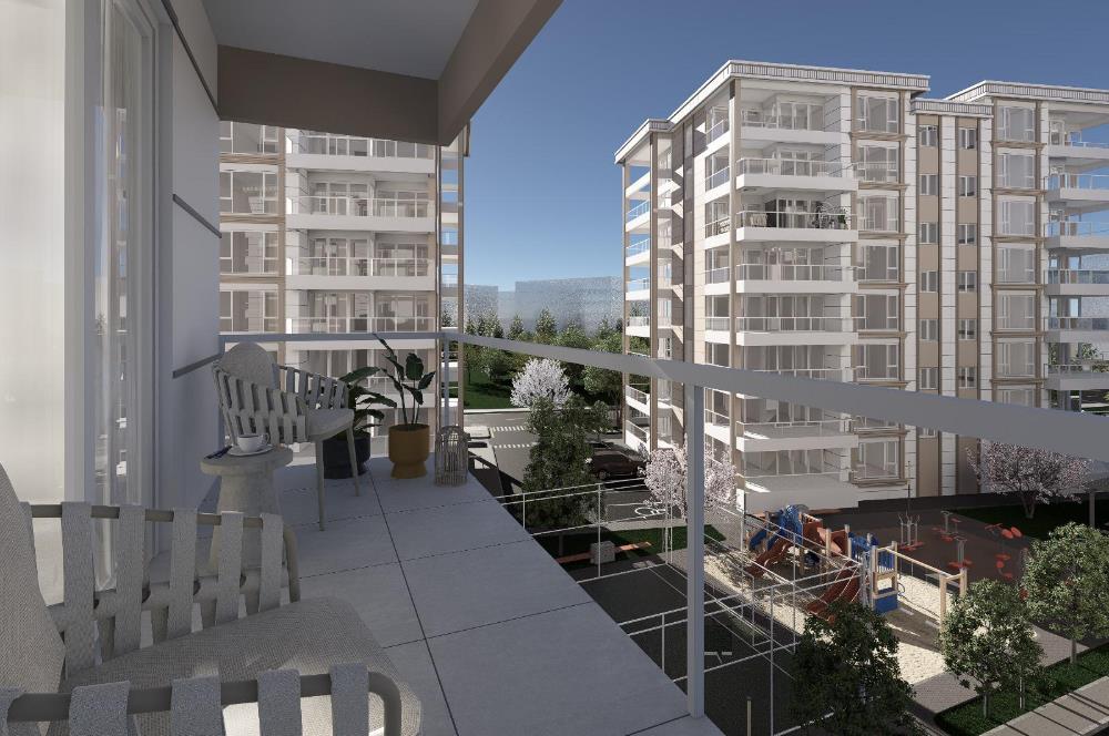 GÖLBAŞI'NDA PRESTİJLİ YAŞAM! SİTE İÇİ ULTRA LÜKS 4+1 DAİRE