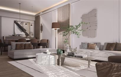 GÖLBAŞI'NDA PRESTİJLİ YAŞAM! SİTE İÇİ ULTRA LÜKS 4+1 DAİRE