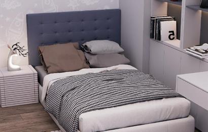 GÖLBAŞI'NDA PRESTİJLİ YAŞAM! SİTE İÇİ ULTRA LÜKS 4+1 DAİRE