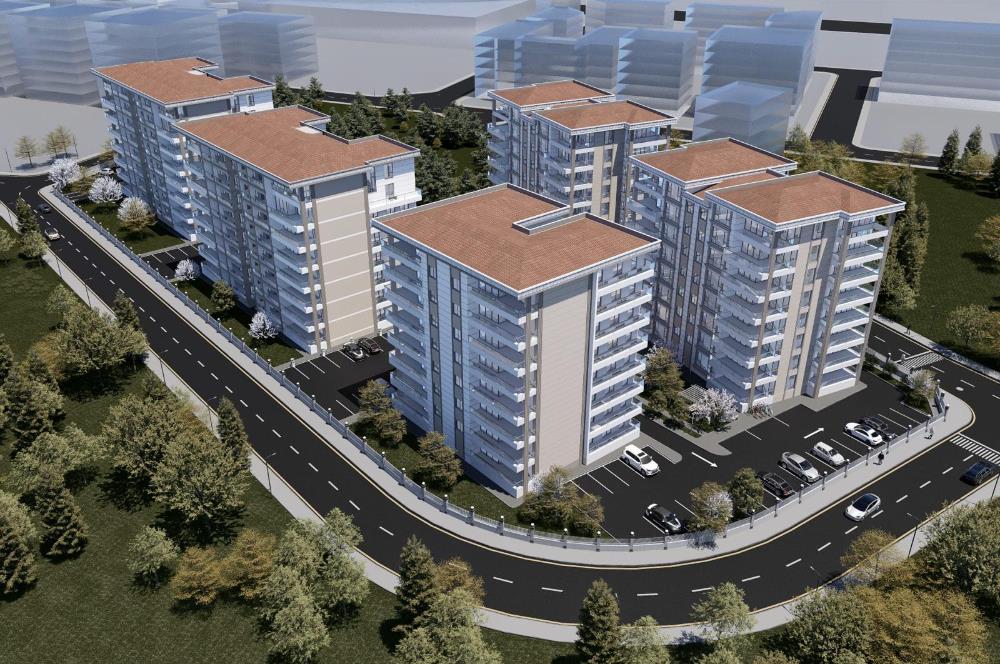 GÖLBAŞI'NDA PRESTİJLİ YAŞAM! SİTE İÇİ ULTRA LÜKS 4+1 DAİRE