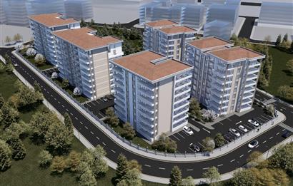 GÖLBAŞI'NDA PRESTİJLİ YAŞAM! SİTE İÇİ ULTRA LÜKS 4+1 DAİRE