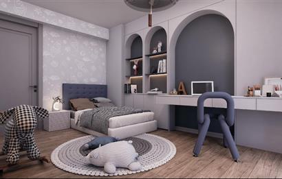 GÖLBAŞI'NDA PRESTİJLİ YAŞAM! SİTE İÇİ ULTRA LÜKS 4+1 DAİRE