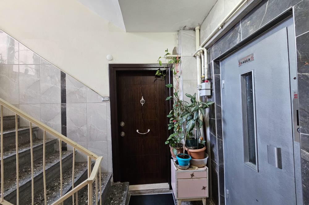 CENTURY 21 BAL'DAN BAHÇELİEVLER MAH.MUHASEBECİLER SİTESİNDE SATILIK 3+1 DAİRE