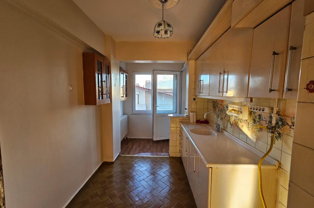 CENTURY 21 BAL'DAN BAHÇELİEVLER MAH.MUHASEBECİLER SİTESİNDE SATILIK 3+1 DAİRE
