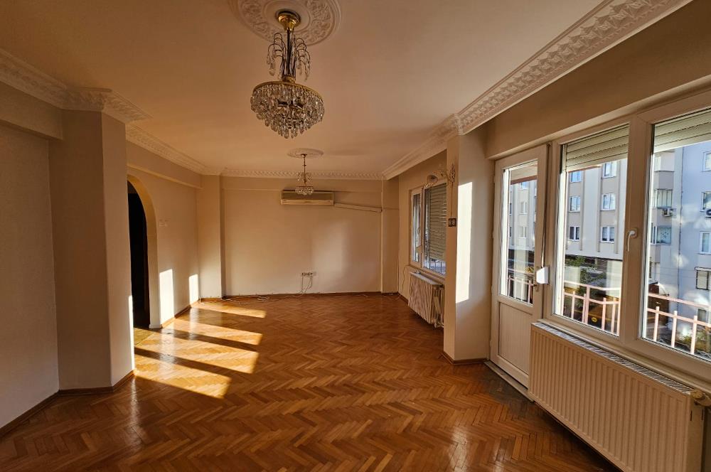 CENTURY 21 BAL'DAN BAHÇELİEVLER MAH.MUHASEBECİLER SİTESİNDE SATILIK 3+1 DAİRE