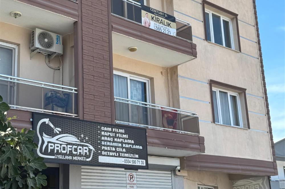 Menemen Devlet Hastanesi Karşısında Kiralık 2+1 Daire