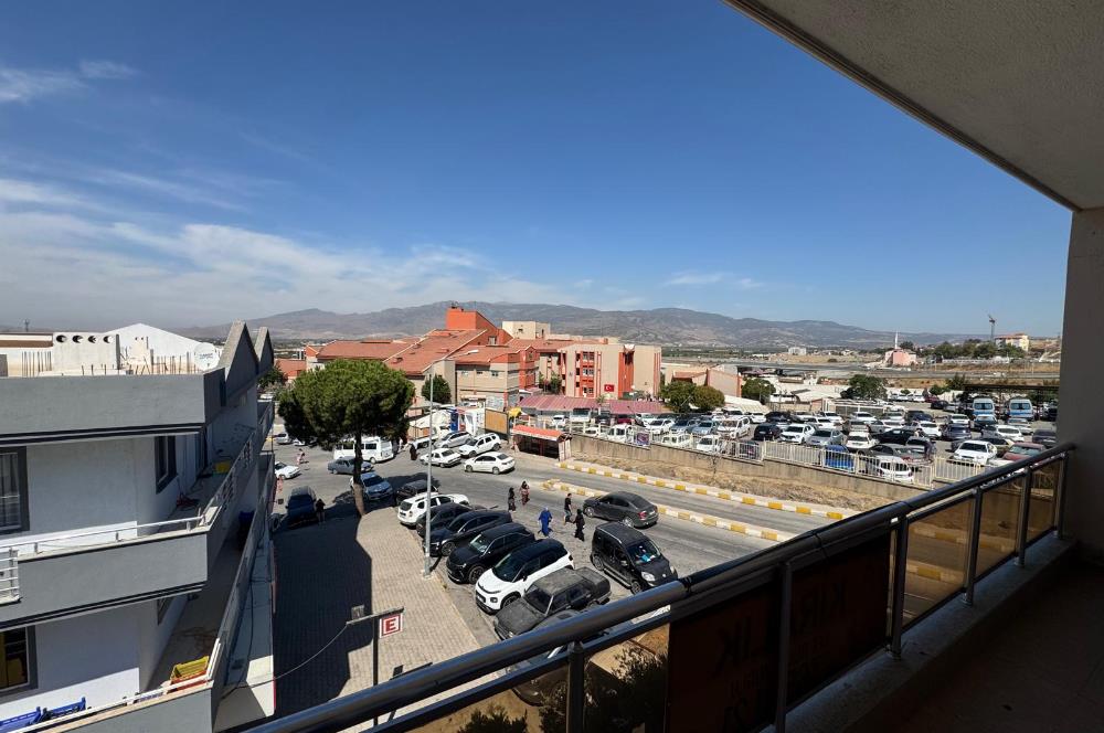 Menemen Devlet Hastanesi Karşısında Kiralık 2+1 Daire