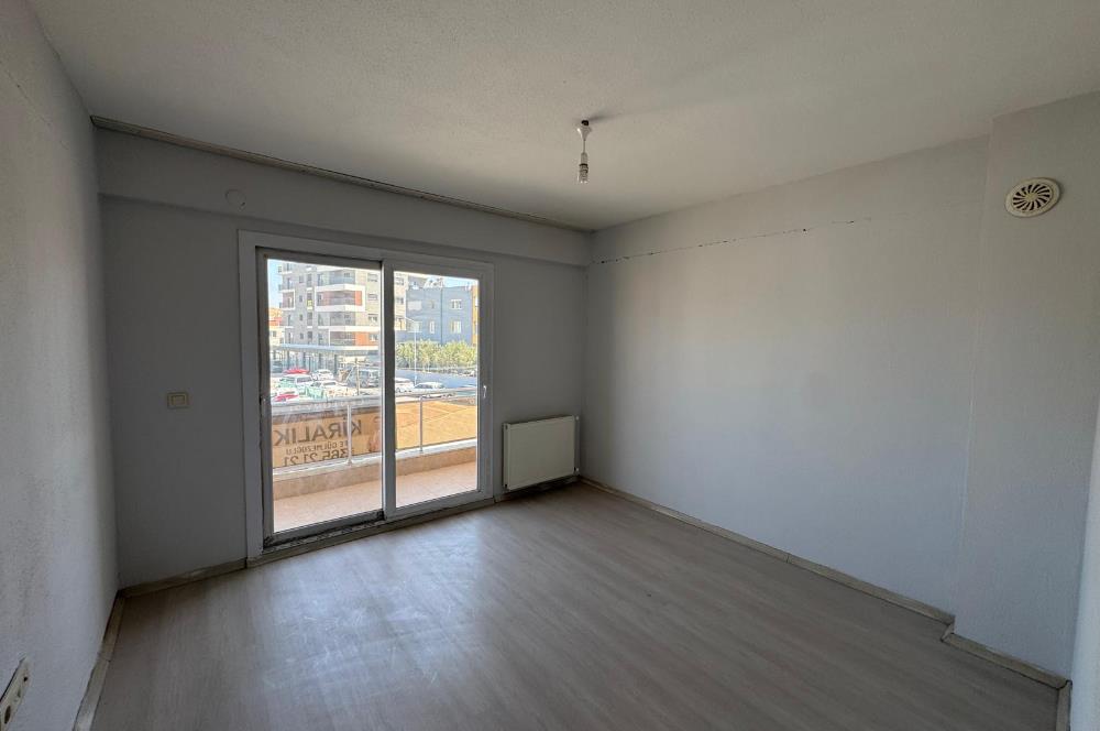 Menemen Devlet Hastanesi Karşısında Kiralık 2+1 Daire