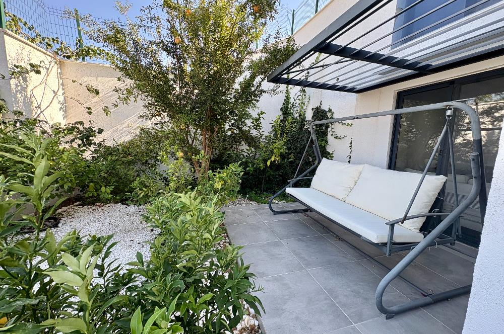 Bodrum Gündoğan Senelik Kiralık Eşyalı Villa
